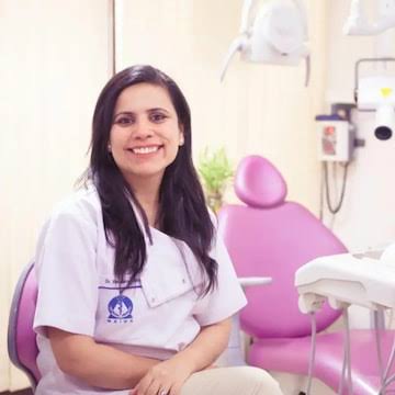 Dr Parul Verma